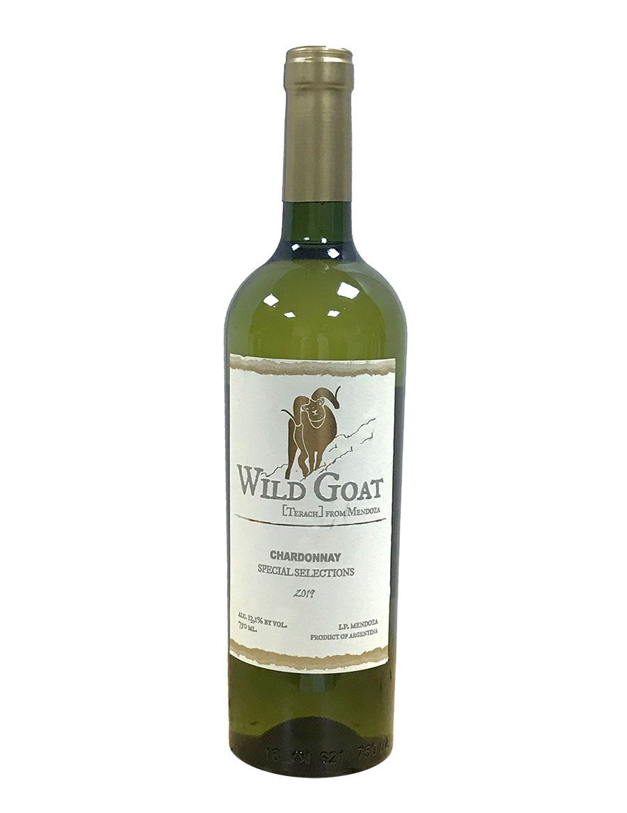 Wild Goat Chardonnay Special Selections