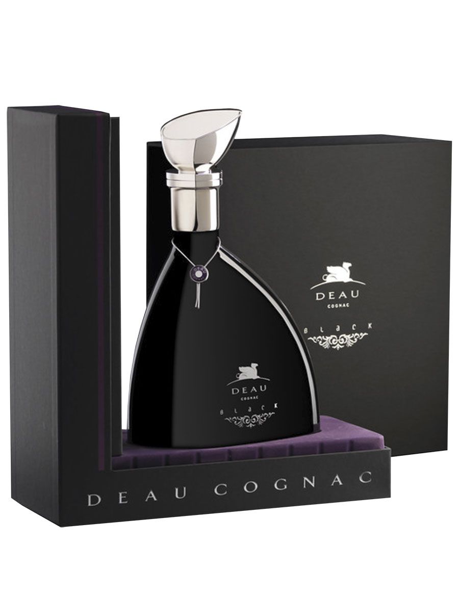 Deau La Collection Black Cognac Kosher