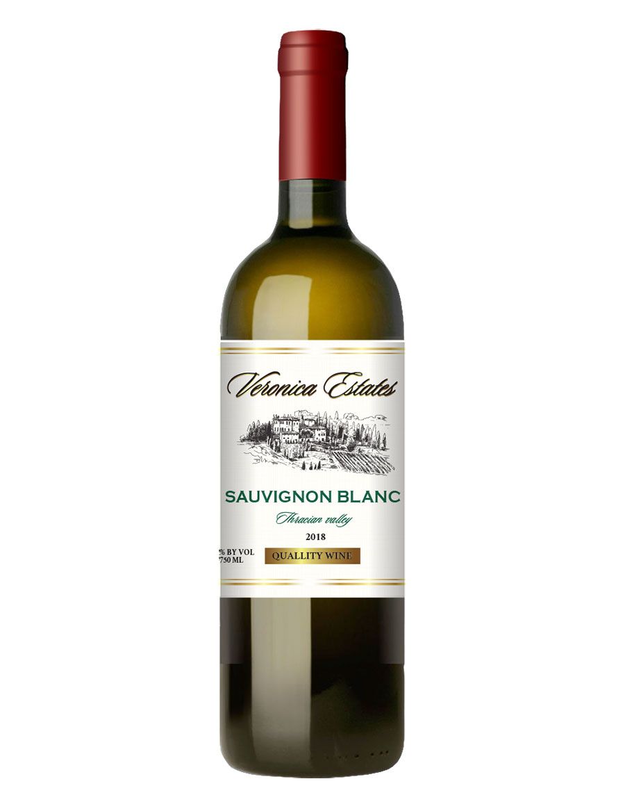 Veronica Estates Sauvignon Blanc Dry 750ml