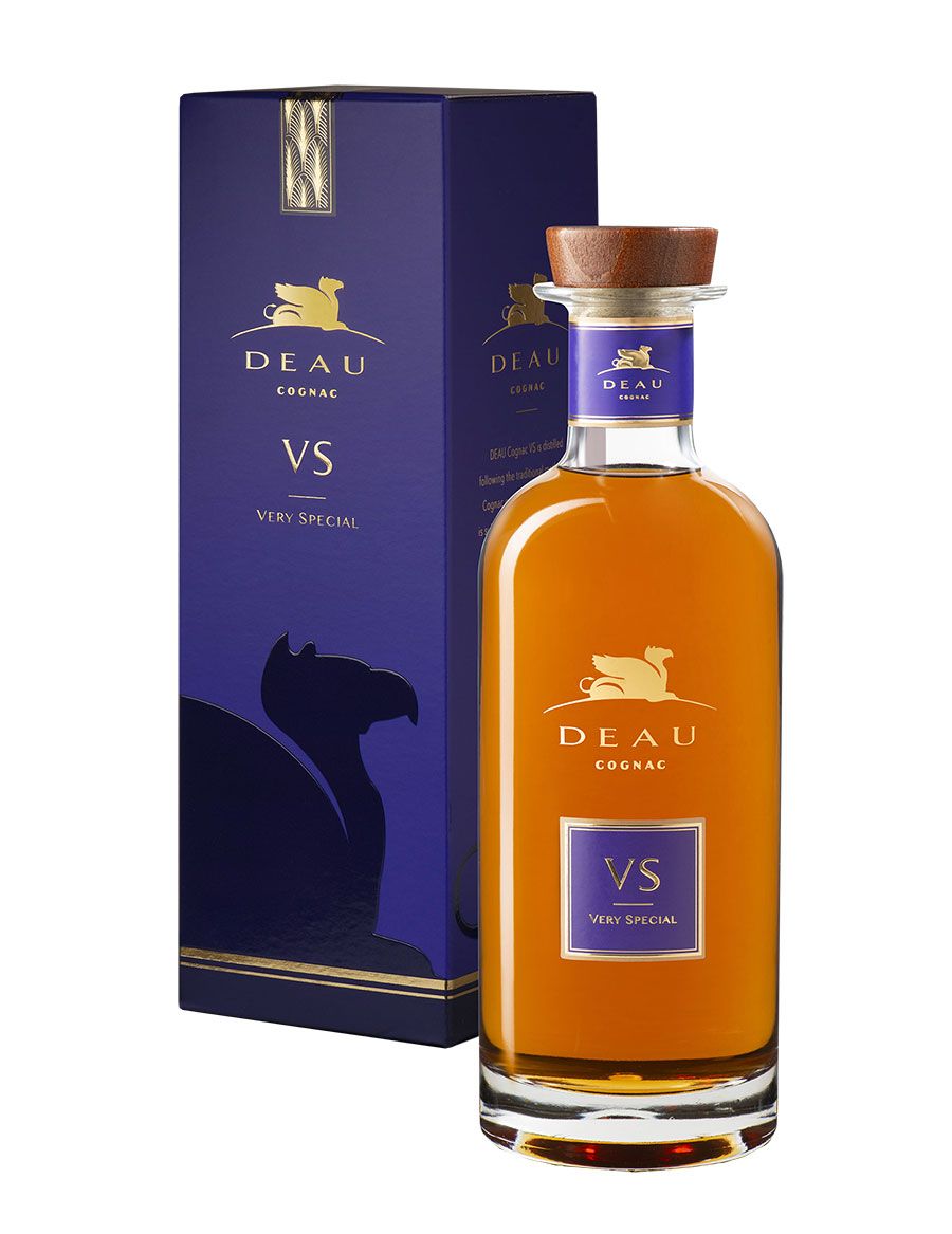 Deau VS Cognac In Gift Box