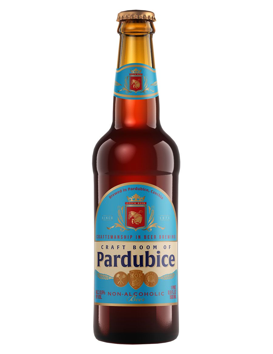 Pardubice Non-Alcoholic