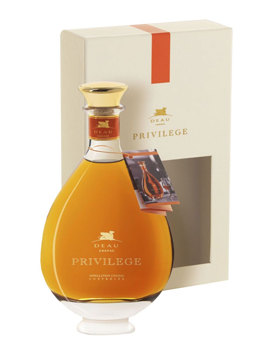 Deau La Collection Privilege Cognac Kosher