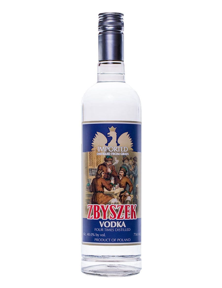Zbyshek Vodka