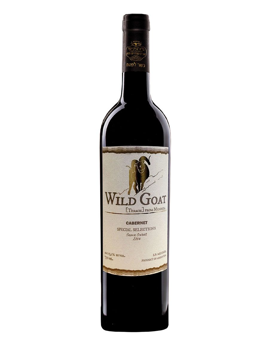 Wild Goat Cabernet Special Selections Semi Dry