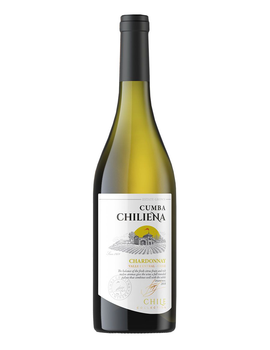 Cumba Chiliena Chardonnay