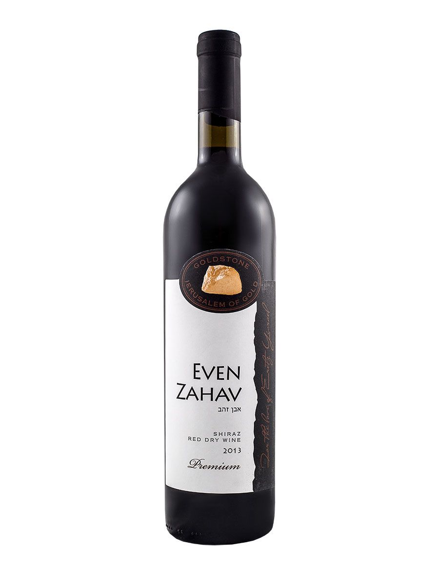 Even Zahav Shiraz Red Dry Premium