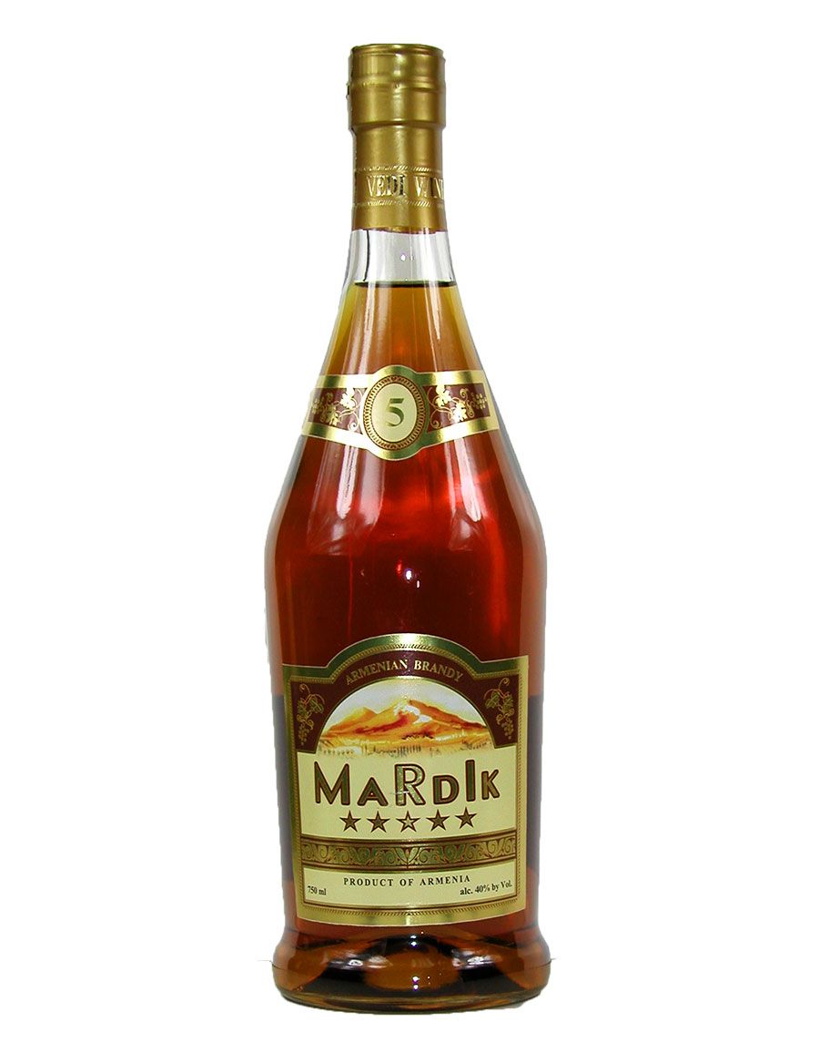 MaRdik Brandy 5 Stars