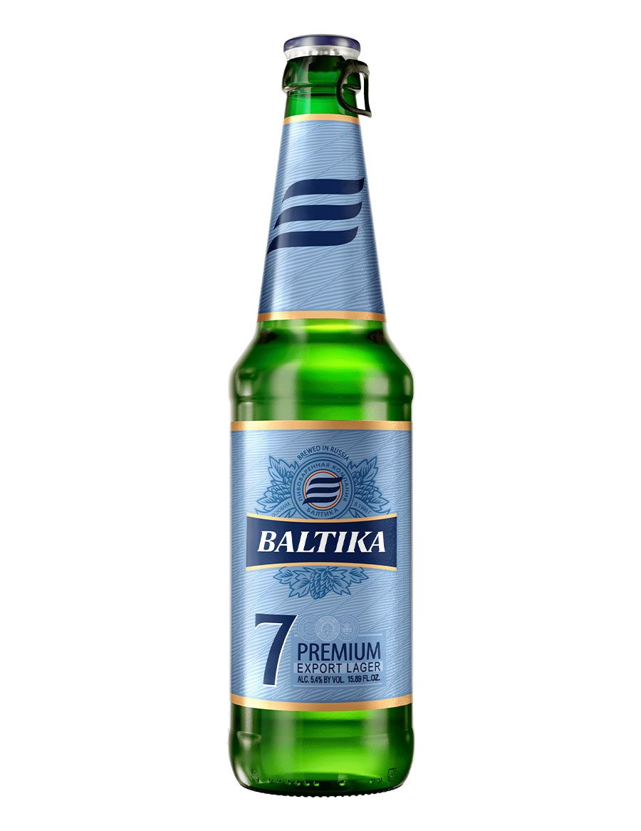 Baltica No. 7 Export